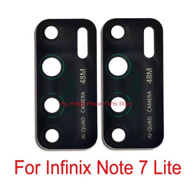 GLASS CAM INFINIX NOTE 7 LITE